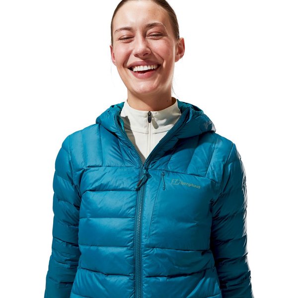 Kurtka puchowa damska Silksworth Berghaus