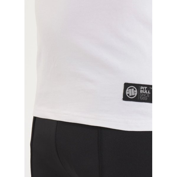 Koszulka męska Casino Pitbull West Coast - biały