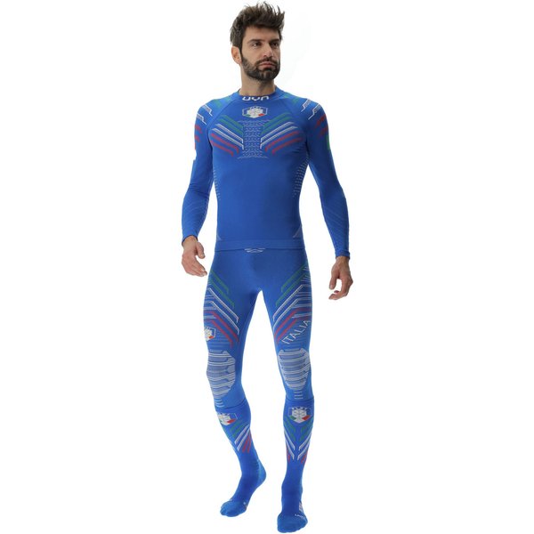 Longsleeve termoaktywny męski Natyon 3.0 Italy UYN