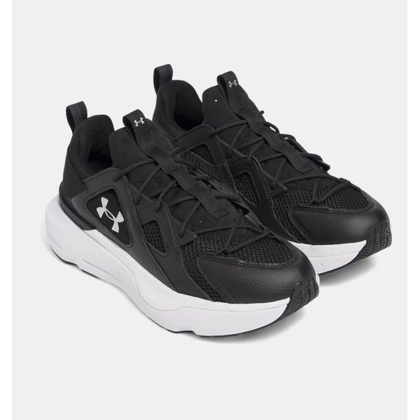 Sneakersy Infinite MVMNT SE Under Armour - Black / White