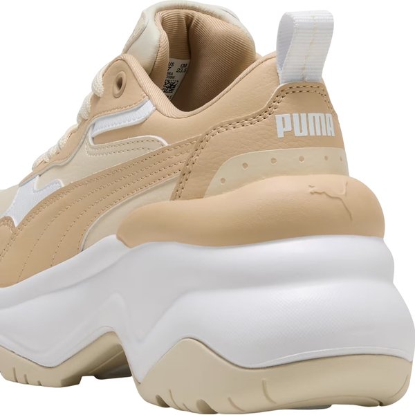 Buty Cilia Wedge Wm's Puma - beżowe