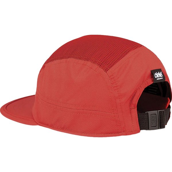 Czapka z daszkiem GoCap Classic-Athletics Ciele - Clay