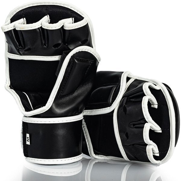 Rękawice chwytne Grappling Impact Shooto Dragon