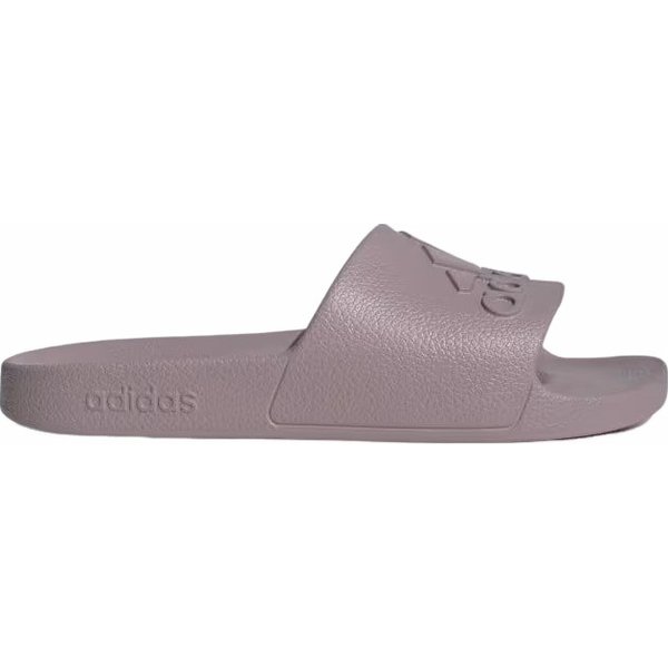 Klapki Adilette Aqua Adidas - fioletowe