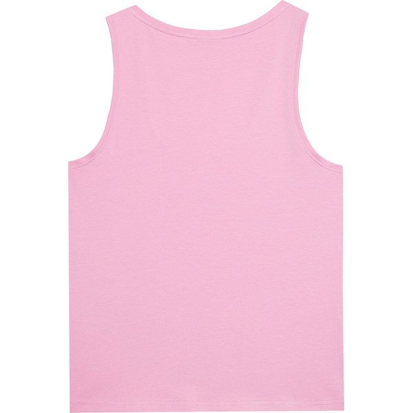 Bezrękawnik damski 4FWSS24TSLEF041 4F - jasny róż