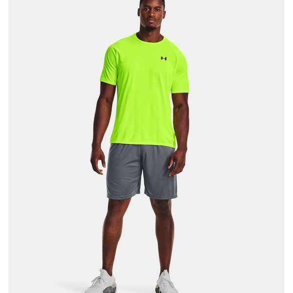 Spodenki męskie Tech WM Graphic Under Armour - szary