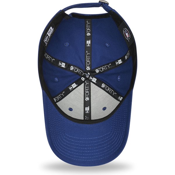Czapka z daszkiem League Essential 9Forty NYY New Era - niebieski