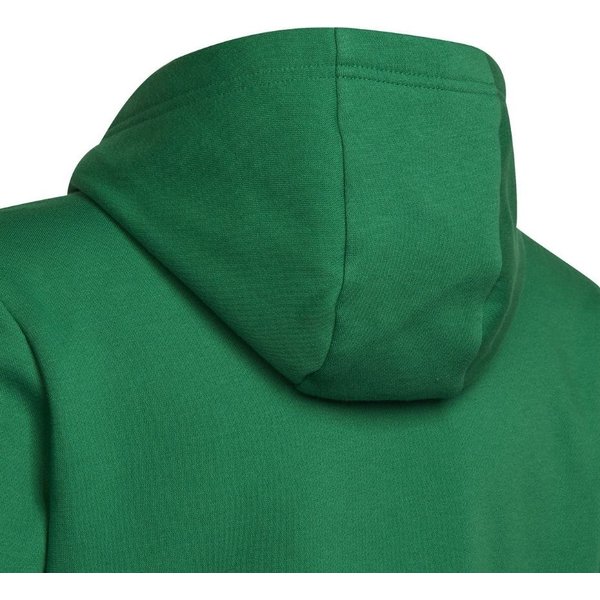 Bluza juniorska Entrada 22 Hoody Adidas - zielona