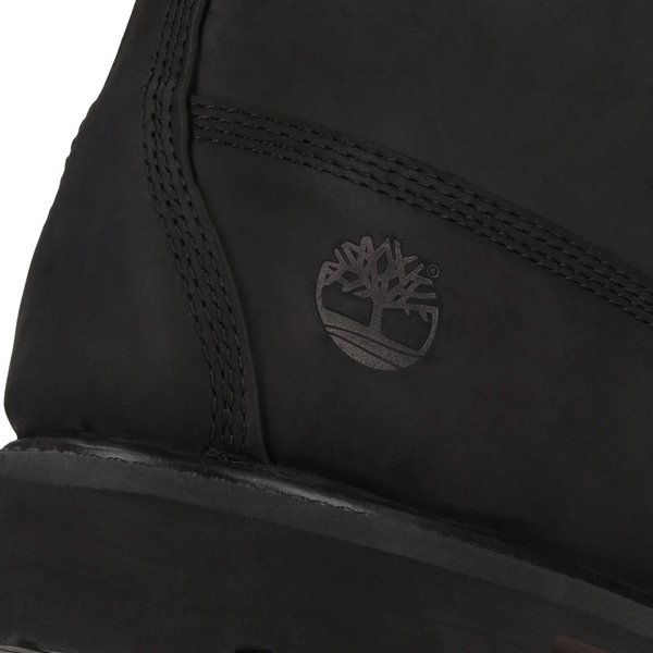 Buty, trapery 6 In Premium Fur Warm Lin Timberland - czarny