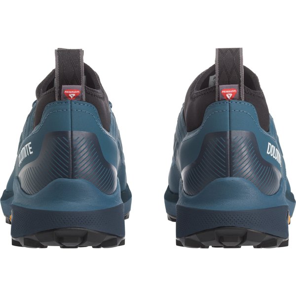 Buty trekkingowe Nibelia Warm Dolomite - Legion Blue