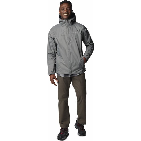 Kurtka męska Watertight II Columbia - city grey