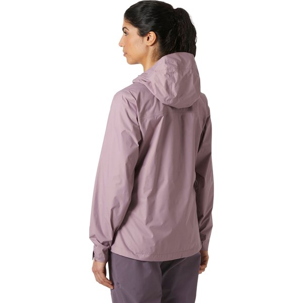 Kurtka damska Loke Jacket 2.0 Helly Hansen - purple clay