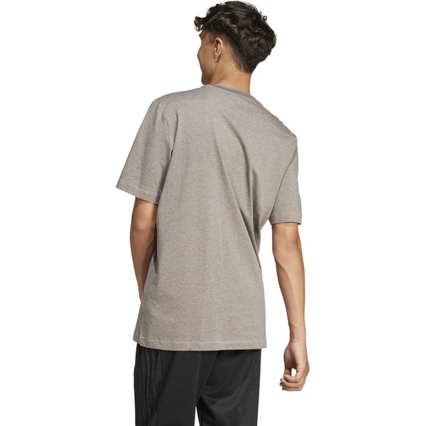 Koszulka męska Seasonal Essentials Melange Adidas - Grey