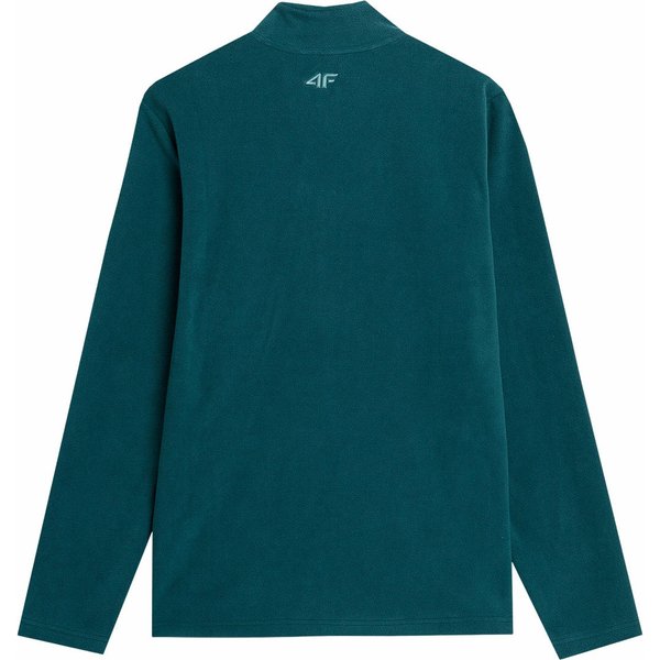 Polar męski 4FAW23TFLEM123 4F - morska zieleń