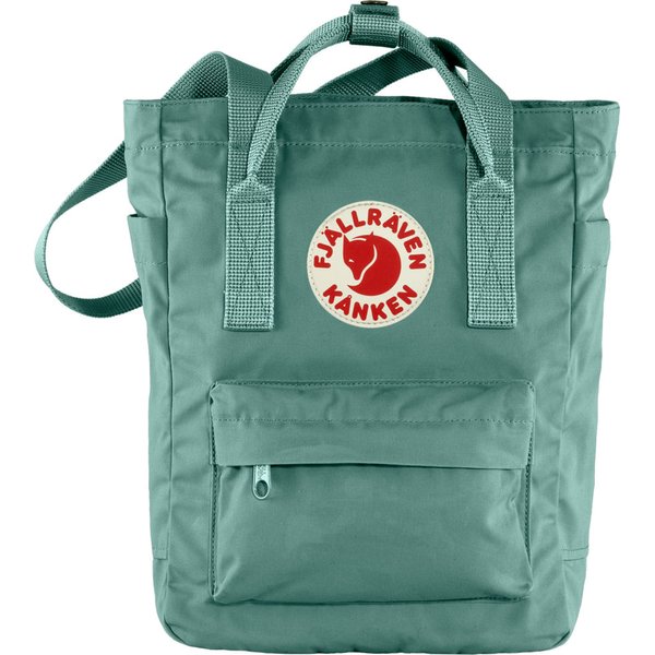 Torba Shopper z funkcją plecaka Kanken Totepack Mini 8L Fjallraven - Frost Green