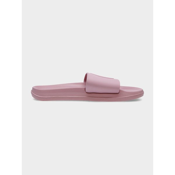 Klapki 4FJSS23FFLIF082 Jr 4F - różowe