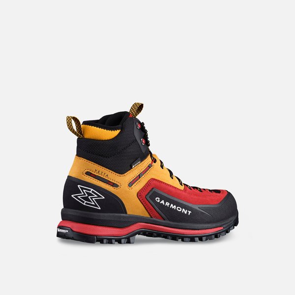 Buty trekkingowe Vetta Tech GTX Garmont - red/orange