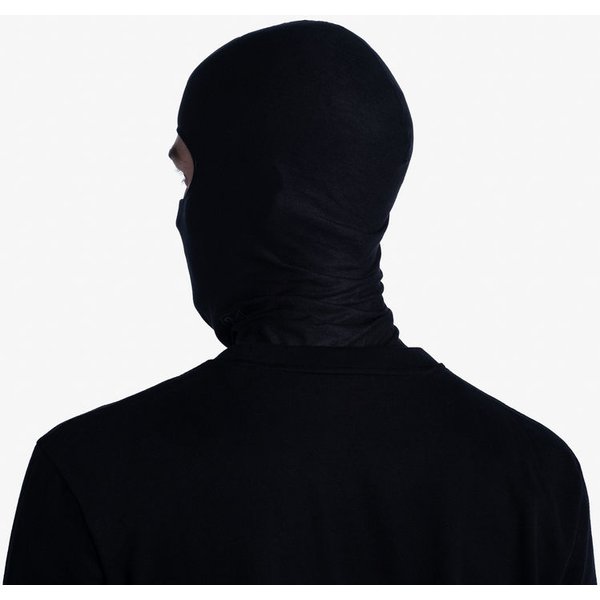 Kominiarka EcoStretch Balaclava Buff - solid black
