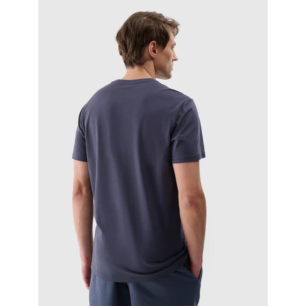 Koszulki męskie TTSHM2003 4F - antracyt