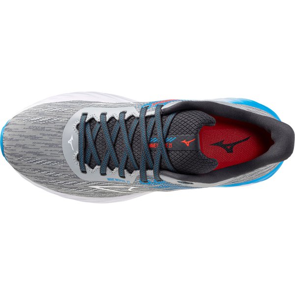 Buty do biegania Wave Inspire 21 Mizuno - Pearl Blue/White/Blue Pace