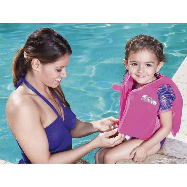Kamizelka asekuracyjna dziecięca Swim Aqua-Speed