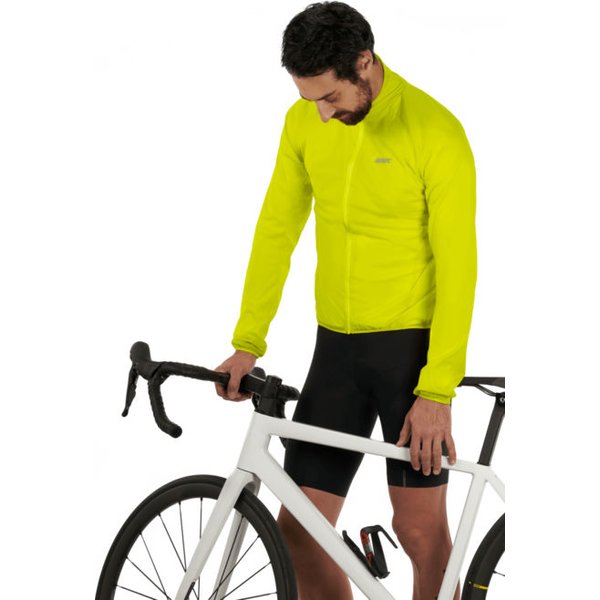 Kurtka męska Sirocco Mavic - żółta