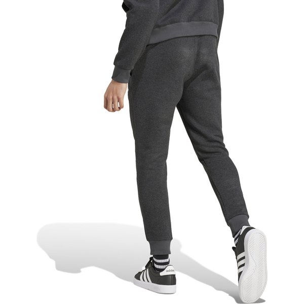 Spodnie dresowe męskie Seasonal Essentials Mélange Adidas - Black Melange