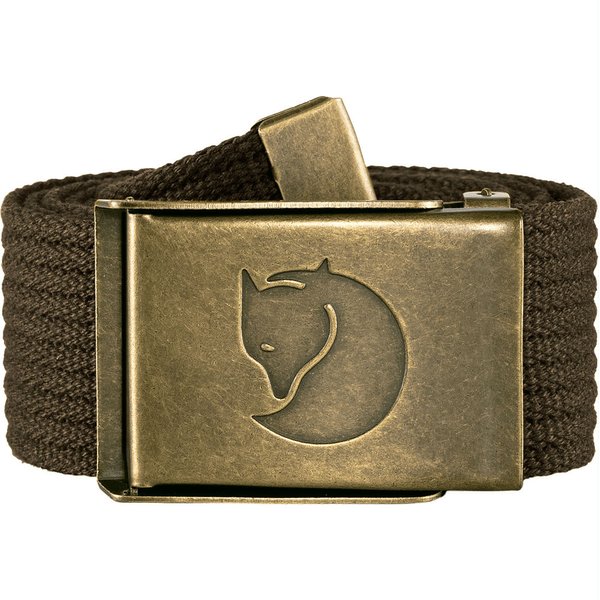 Pasek do spodni Canvas Brass Belt Fjallraven