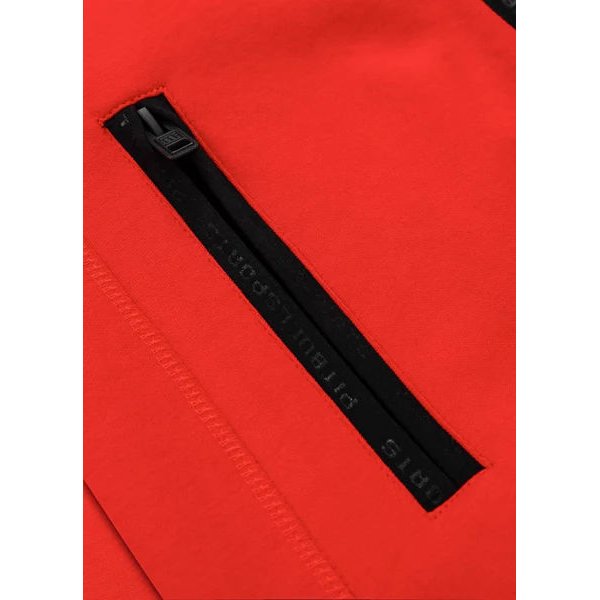 Bluza damska Georgia Pitbull West Coast - Red