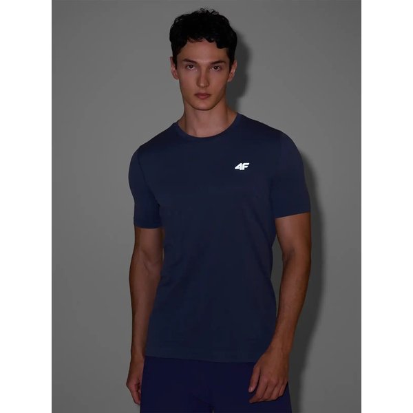 Koszulka męska TFTSM1262 4F - antracyt