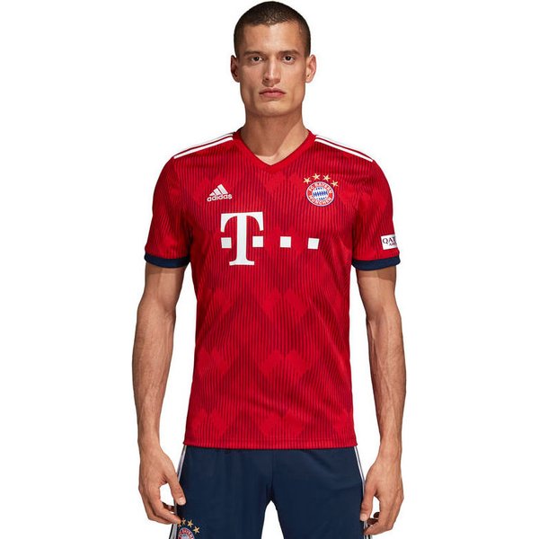 Koszulka męska piłkarska FC Bayern Monachium Home Jersey Adidas