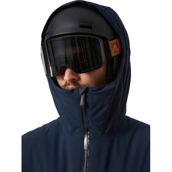 Kurtka narciarska męska Swift Team Helly Hansen - Navy