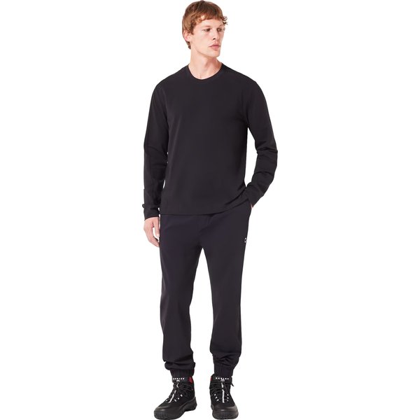 Spodnie dresowe męskie All Day Jogger Oakley - black