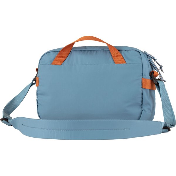 Torba na ramię, listonoszka High Coast Crossbody 3L Fjallraven - dawn blue
