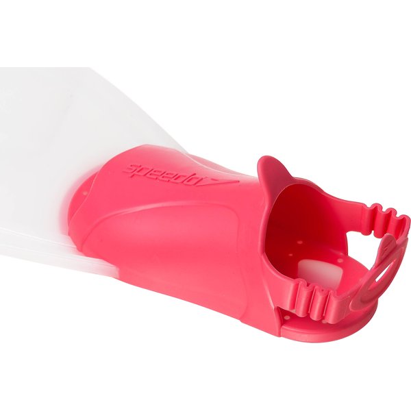 Zestaw: maska + fajka + płetwy Speedo Glide Junior Scuba Set