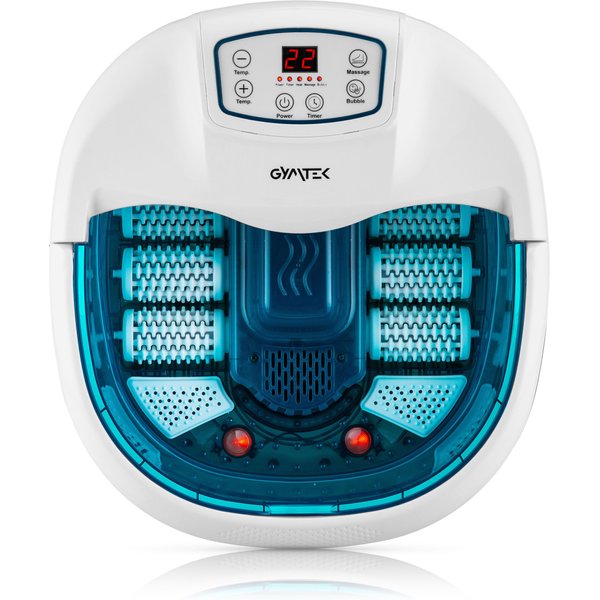 Masażer wodny do stóp, hydromasażer AquaLift Gymtek