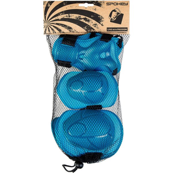 Zestaw ochraniaczy Buffer 3szt. Spokey