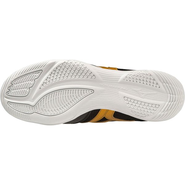 Buty piłkarskie, halowe Morelia Sala Club IN Mizuno - czarne