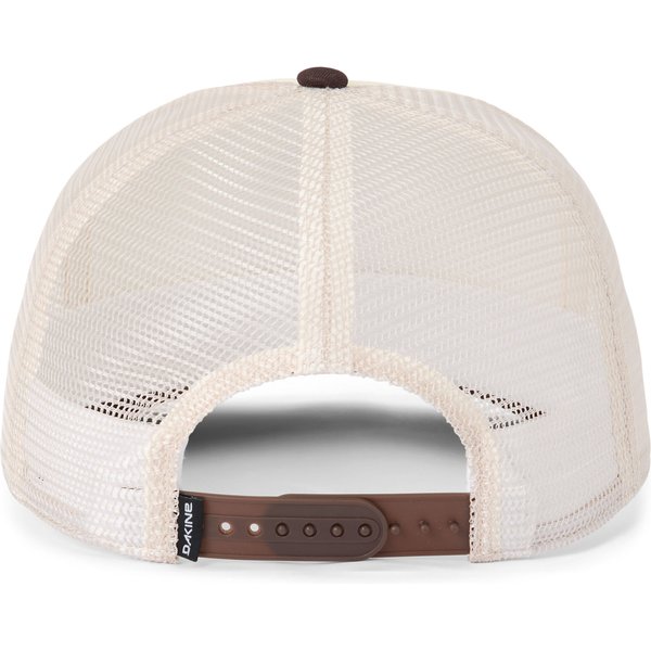 Czapka z daszkiem Vacation Trucker Dakine - Coconuts