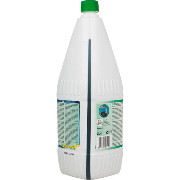 Zestaw płynów 2x2L do toalet turystycznych + papier toaletowy Thetford