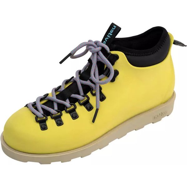 Buty, trapery Fitzsimmons Citylite Bloom Native - żółte