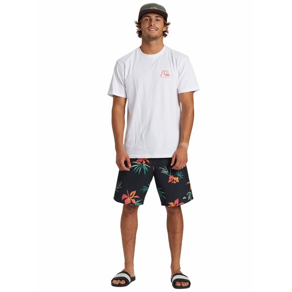 Koszulka męska The Original Quiksilver - biały