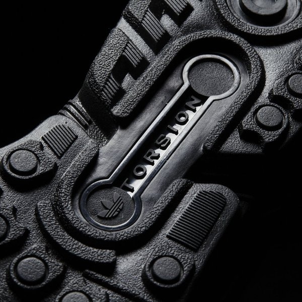 Buty ZX Flux Wm's Adidas Originals - czarne