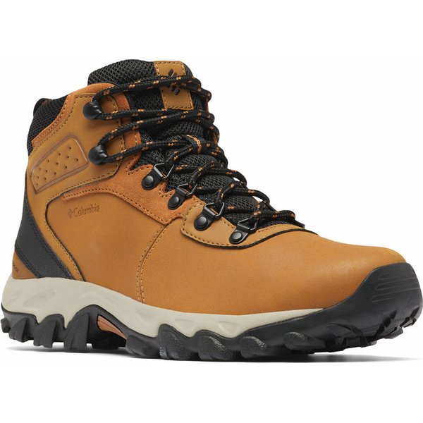 Buty trekkingowe Newton Ridge Plus II Waterproof Columbia - Elk, Black