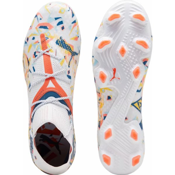 Buty piłkarskie, korki Future 7 Ultimate Creativity FG/AG Puma