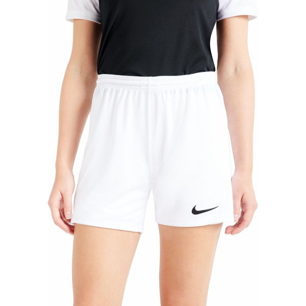 Spodenki damskie Dry Park III Nike - fioletowy