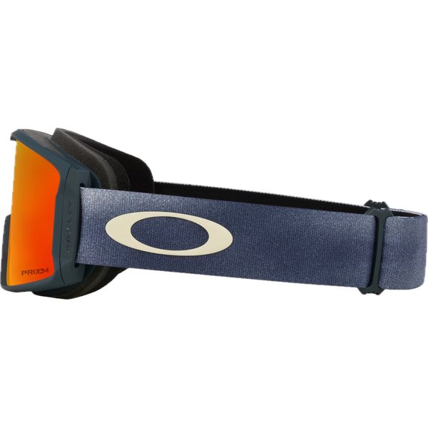 Gogle narciarskie Line Miner M Oakley - Ink Haze