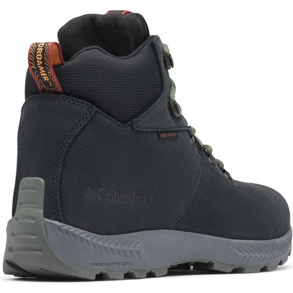 Buty Landroamer Explorer Waterproof Nabuck Columbia