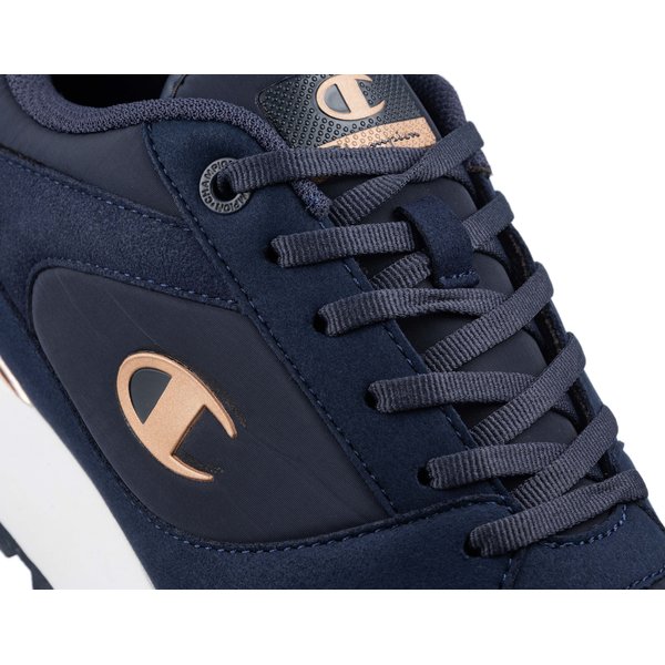 Buty EE Champ II Plant NY Champion - granatowe