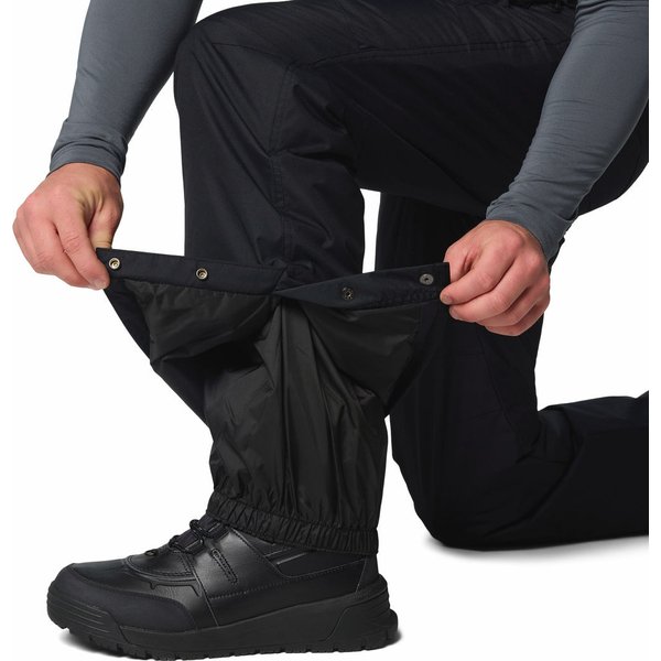 Spodnie narciarskie męskie Bugaboo V Columbia - Black